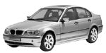BMW E46 U3157 Fault Code