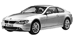 BMW E63 U3157 Fault Code