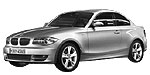 BMW E82 U3157 Fault Code