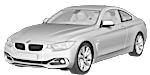 BMW F32 U3157 Fault Code